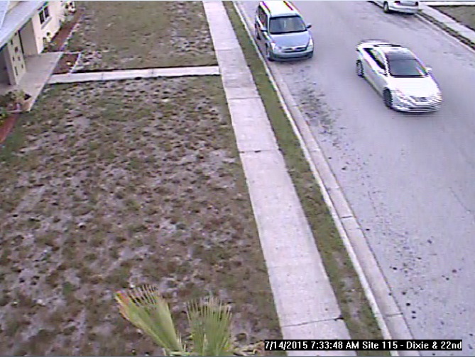 Information Requested in Suspicious Incident at Sarasota Bus Stop — Sarasota Police Department