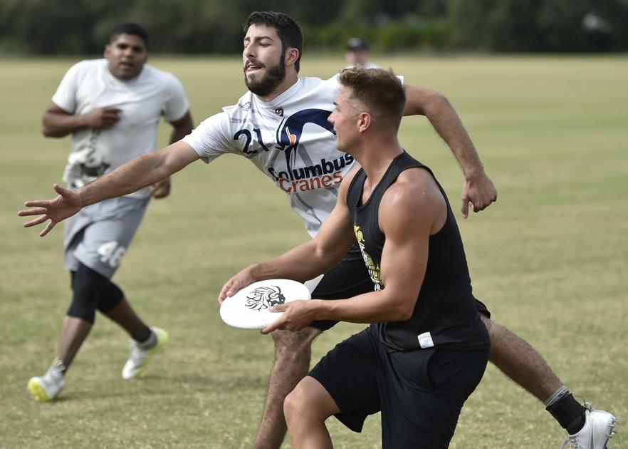 In a comeback, disc championship returns to Sarasota – News – Sarasota Herald-Tribune 