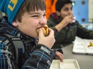 Schools becoming the ‘last frontier’ for hungry kids