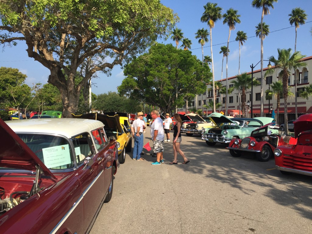 Pics from the Ronald McDonald house car show, today from 9-2 @ Centennial Park