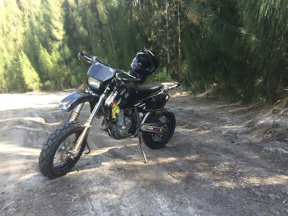 North Port:  ** Please Share **  Stolen motorcycle.