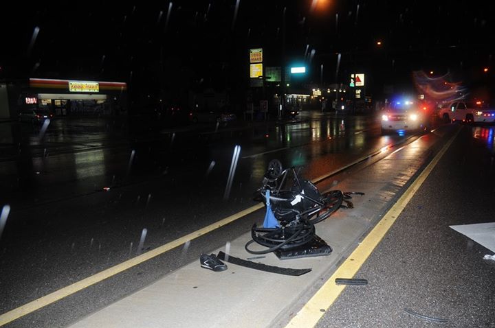 PLEASE SHARE:last night’s deadly hit & run crash at 17th Street & US 301 in Sarasota