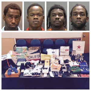 South Florida Men Arrested for Trafficking in Counterfeit Credit Cards