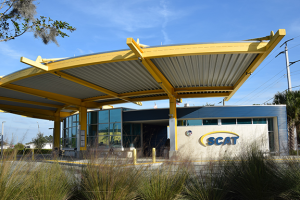 Island Publix SCAT stop – Advertising was done very quietly and only advertised in the paper three days before the meetings