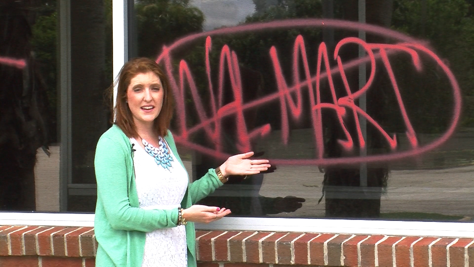 Video Report:  Neighborhood Reaction to Potential Walmart in Downtown Sarasota | SNN TV