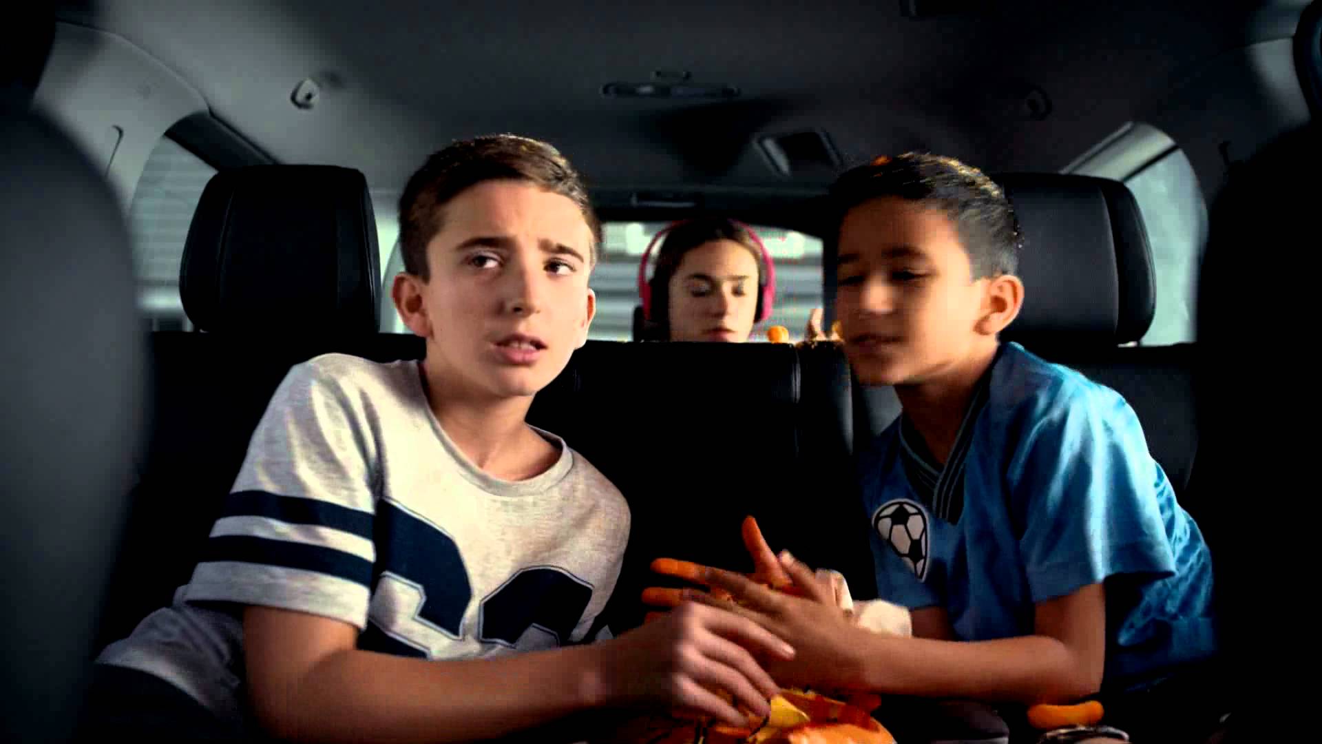 Seat Belt Safety: Battlefield Mini-Van :30 – YouTube