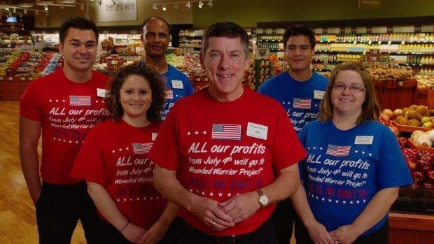 Winn-Dixie donating all July 4th profits to Wounded Warrior Project – WWSB