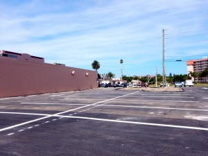 Parking spaces added in Venice – $146,847 project added 41 spaces.  Money well spent?