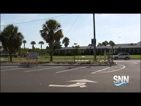 SNN Video Report: Venice Beach Expands Parking Lot 