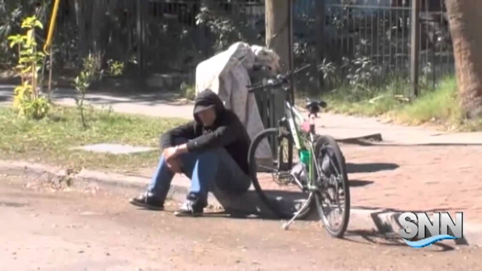SNN Video Report: Homeless Problem Cited In Sarasota Restaurant Closure