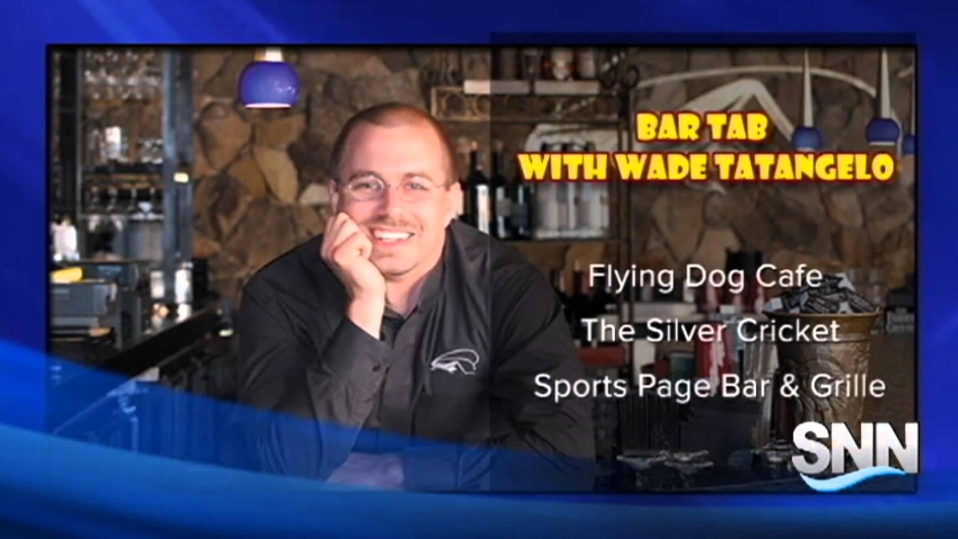 SNN Video Report: Bar Tab: Remembering Local Bars  