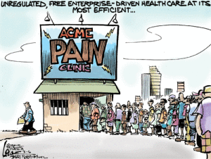 Lyons: Some docs get a pass on pain rules | HeraldTribune.com