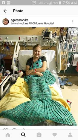 Email to The Scoop News – Please find it in your heart to help Agata Monika, a senior at North Port High