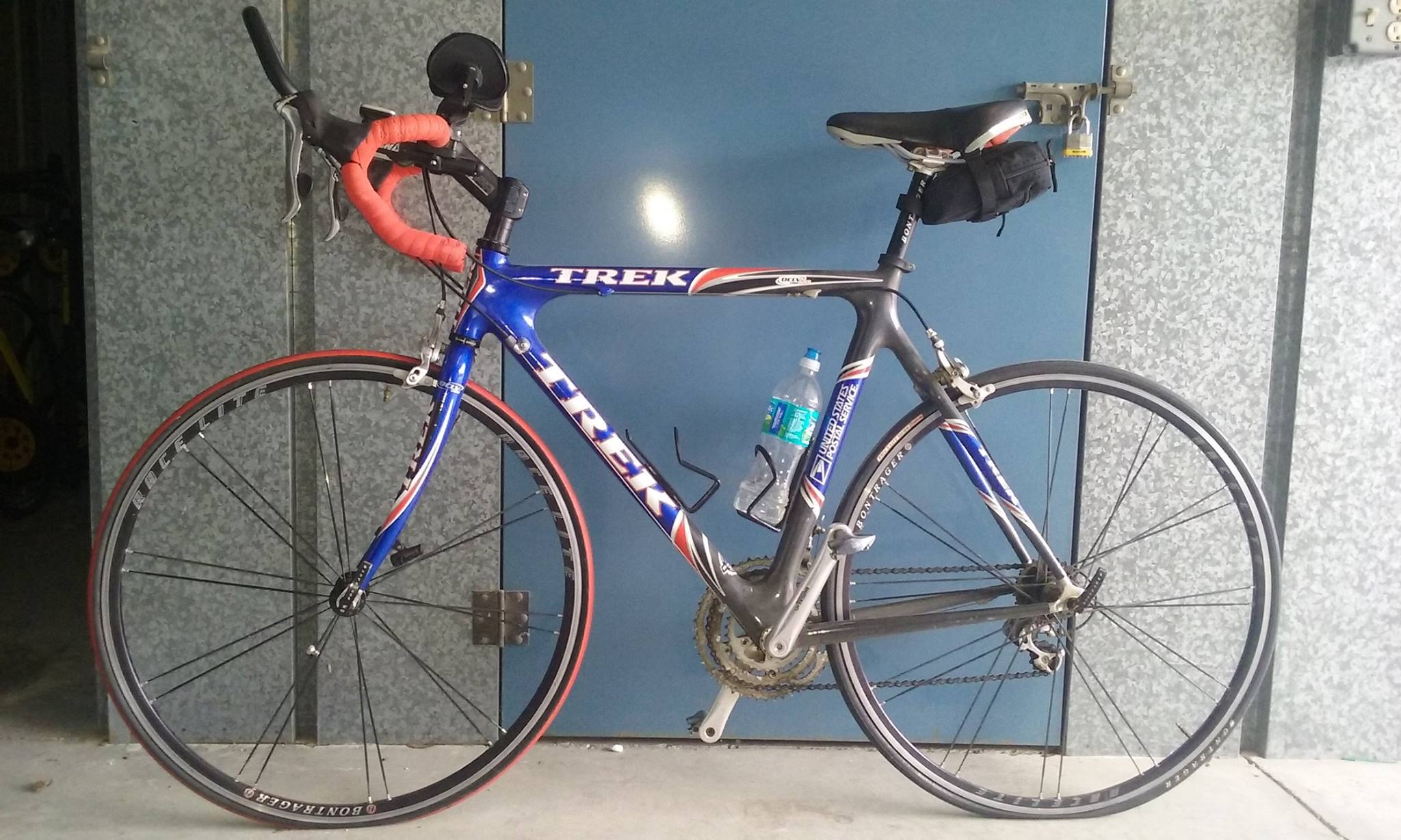Email To The Scoop News – Big Jim’s Storage was burglarized.  Have you seen our bike?