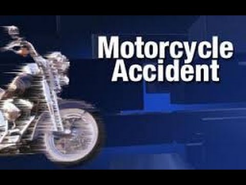 The Scoop News Video Report – Motorcycle accident on Clark this morning 