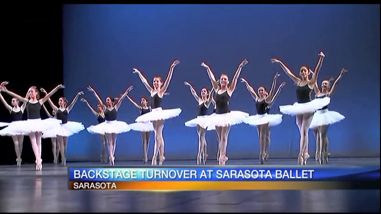 Video Report: Sarasota Ballet is having staffing issues – WWSB