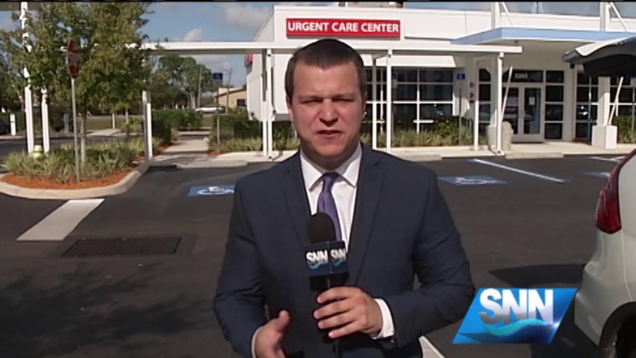 Video Report: Other Things To Catch Out There Besides The Flu – SNN