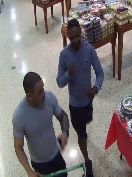 SPD: ** Please Share **  HELP US CATCH THESE TWO SUSPECTS🚨🚓🚨