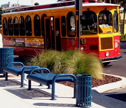Venice Trolley:  If taxpayer money is to be well spent, the trolley should not be just a tourist attraction; rather, it should be a people mover 