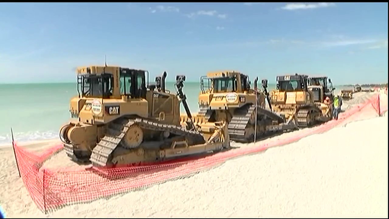 Video Report: Siesta Key Association mounts legal fund against dredging – WWSB