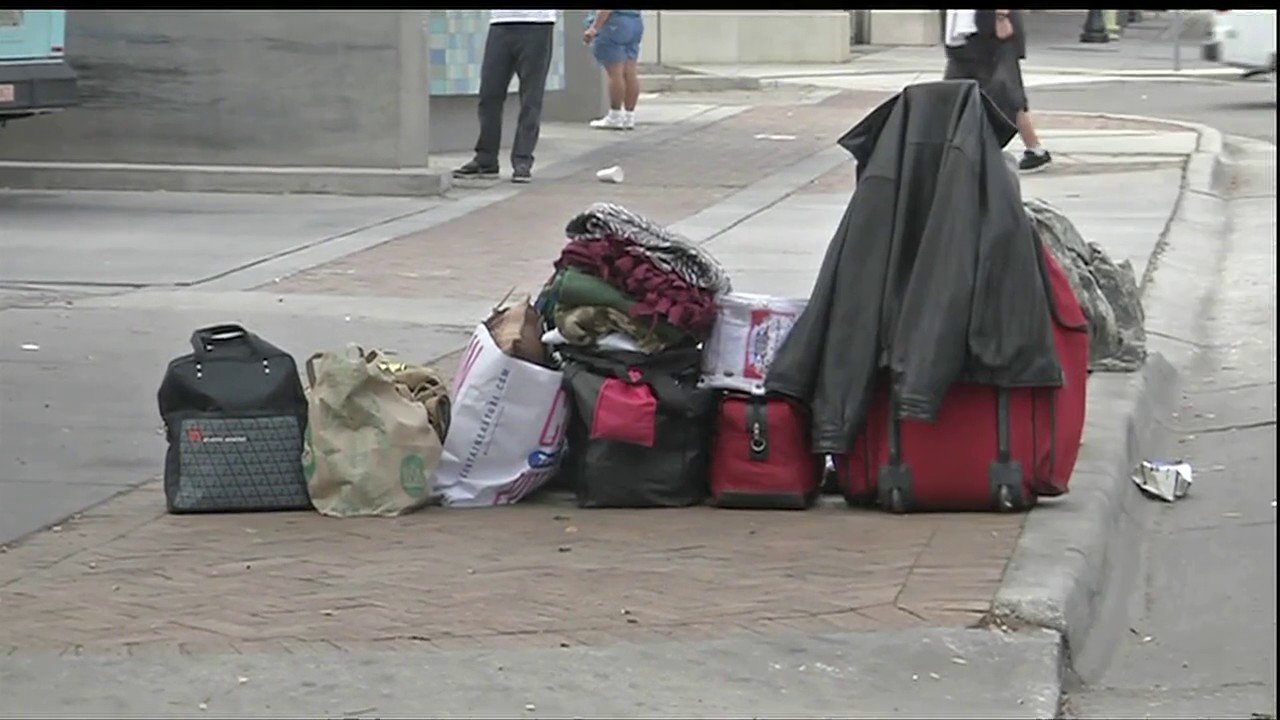 Video Report: Downtown Business Owners Say Homeless Problem Is Impacting Business – WWSB