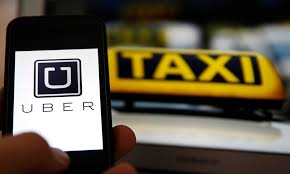 Venice allows Uber at a high price, which is why the app does not work within city limits