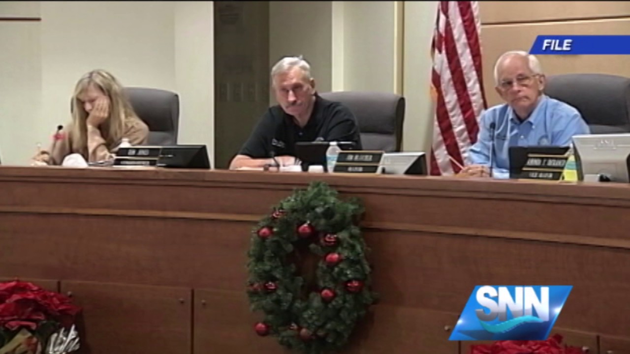 Video Report: North Port Commissioners Looking For A Pay Raise – SNN