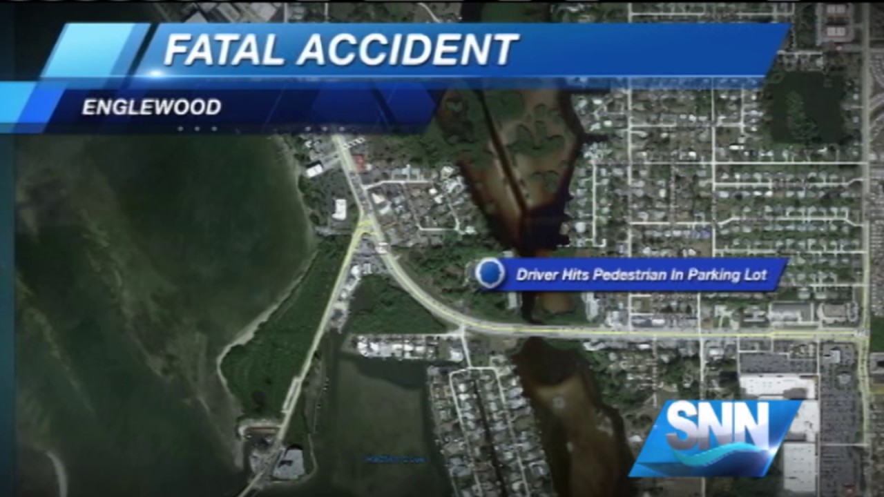 Video Report: Pedestrian Killed in Condo Parking Lot – SNN
