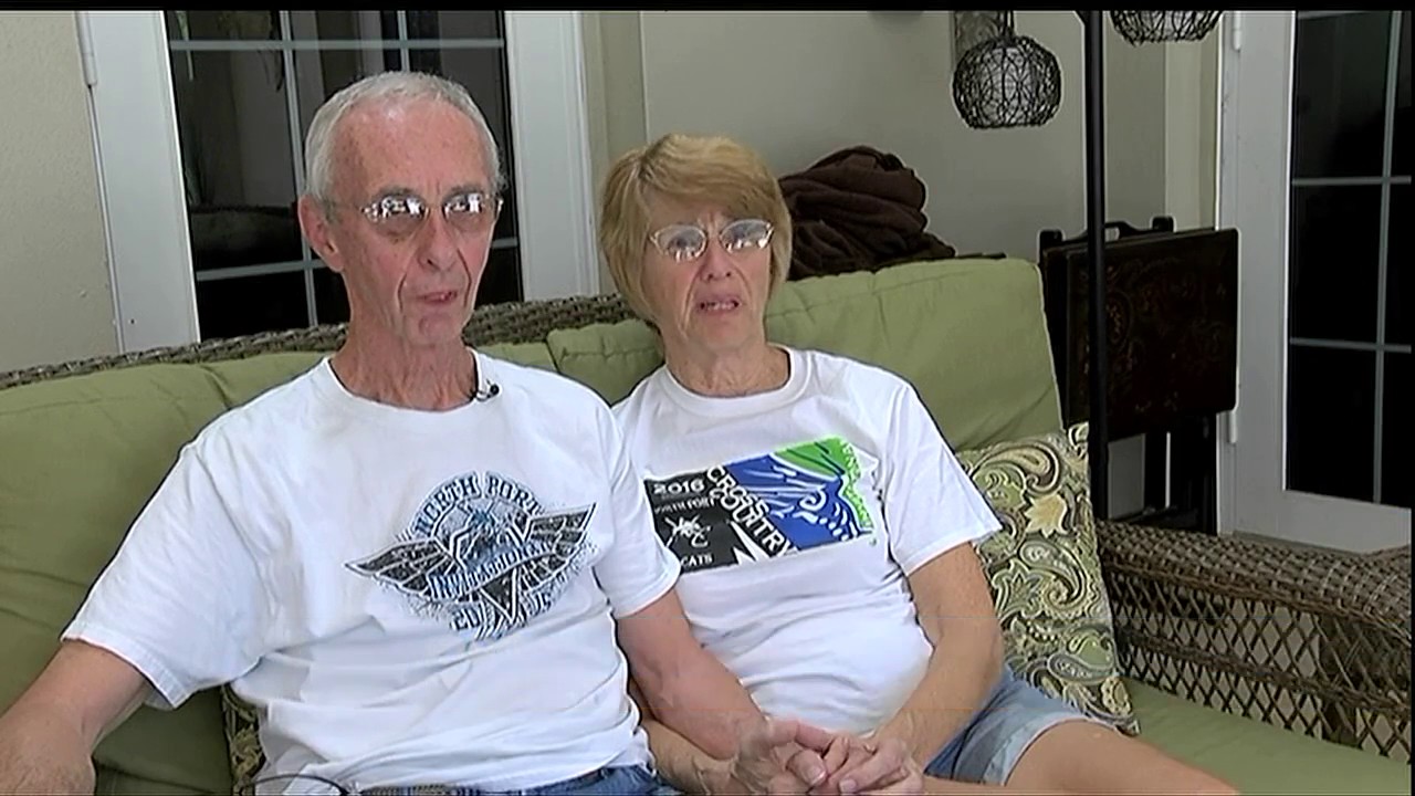 Video Report: North Port Community Coping With Death Of A Teacher – WWSB