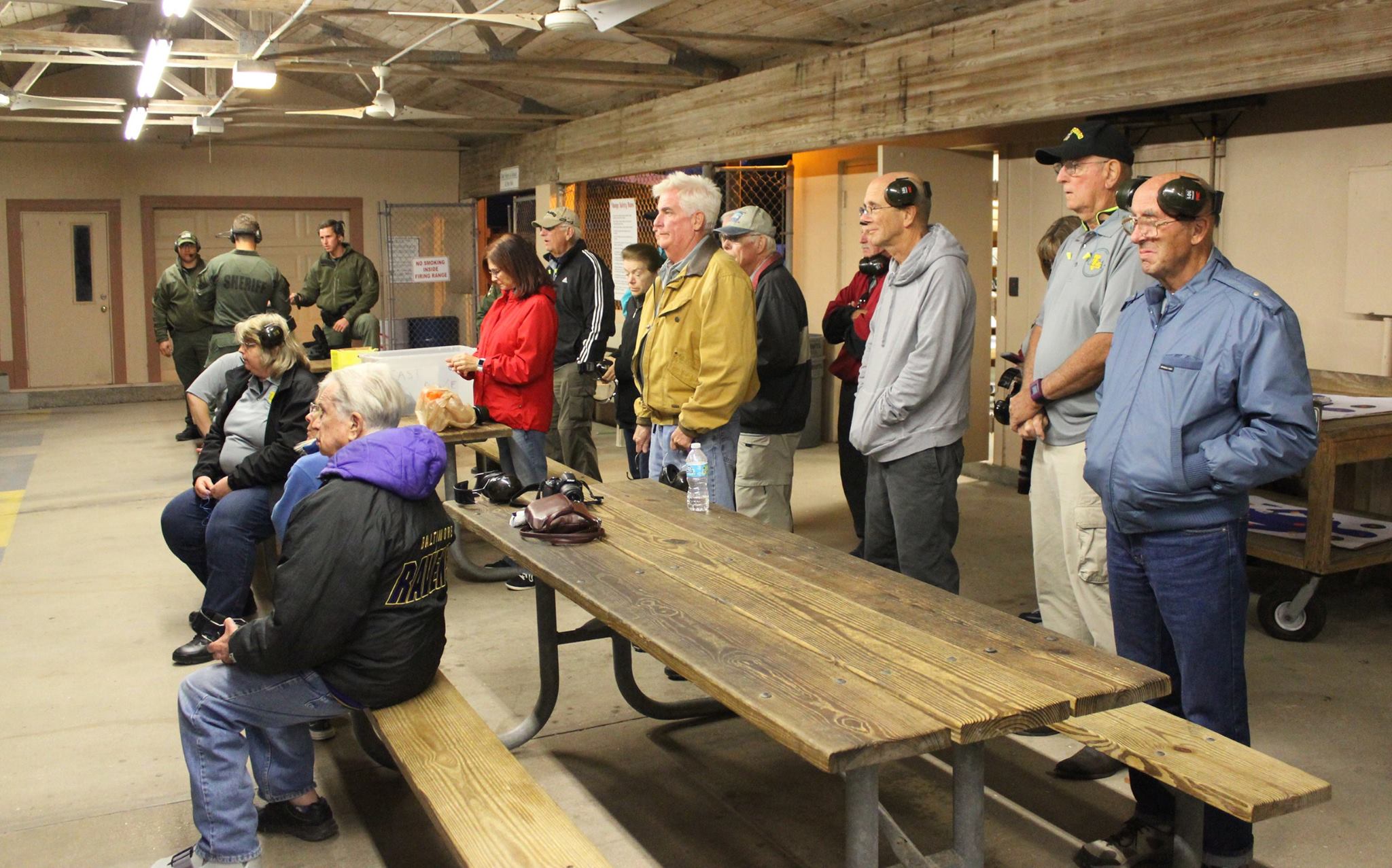 SCSO: The Citizens Law Enforcement Academy (CLEA) at Knights Trail 