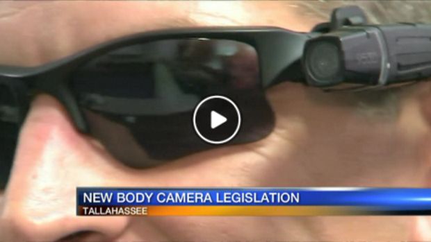 Video Report: New legislation would require officers to wear body cameras in Florida | WWSB