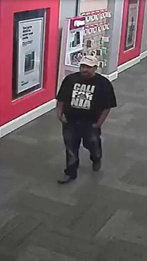 Sarasota Police: If you know who this guy is, contact the SPD ** Please Share **