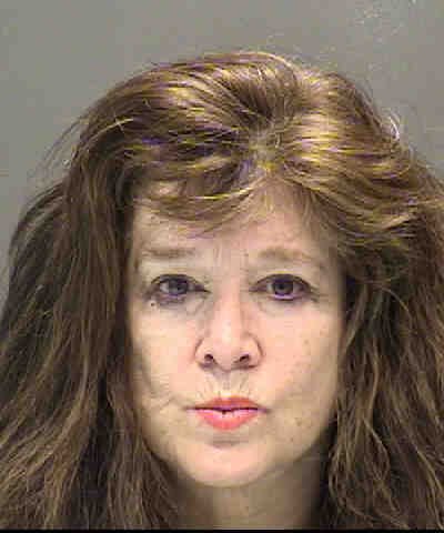 Local Major Media is a buzz on Twitter over Donna Betts court appearance today