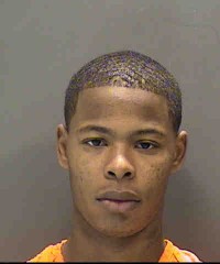 Detectives Arrest Man for Vehicle Burglary