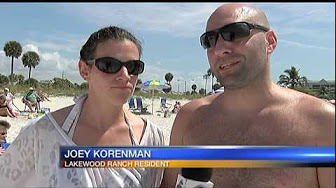 Video Report: Local Law Enforcement On High Alert For Spring Break Crowds – WWSB
