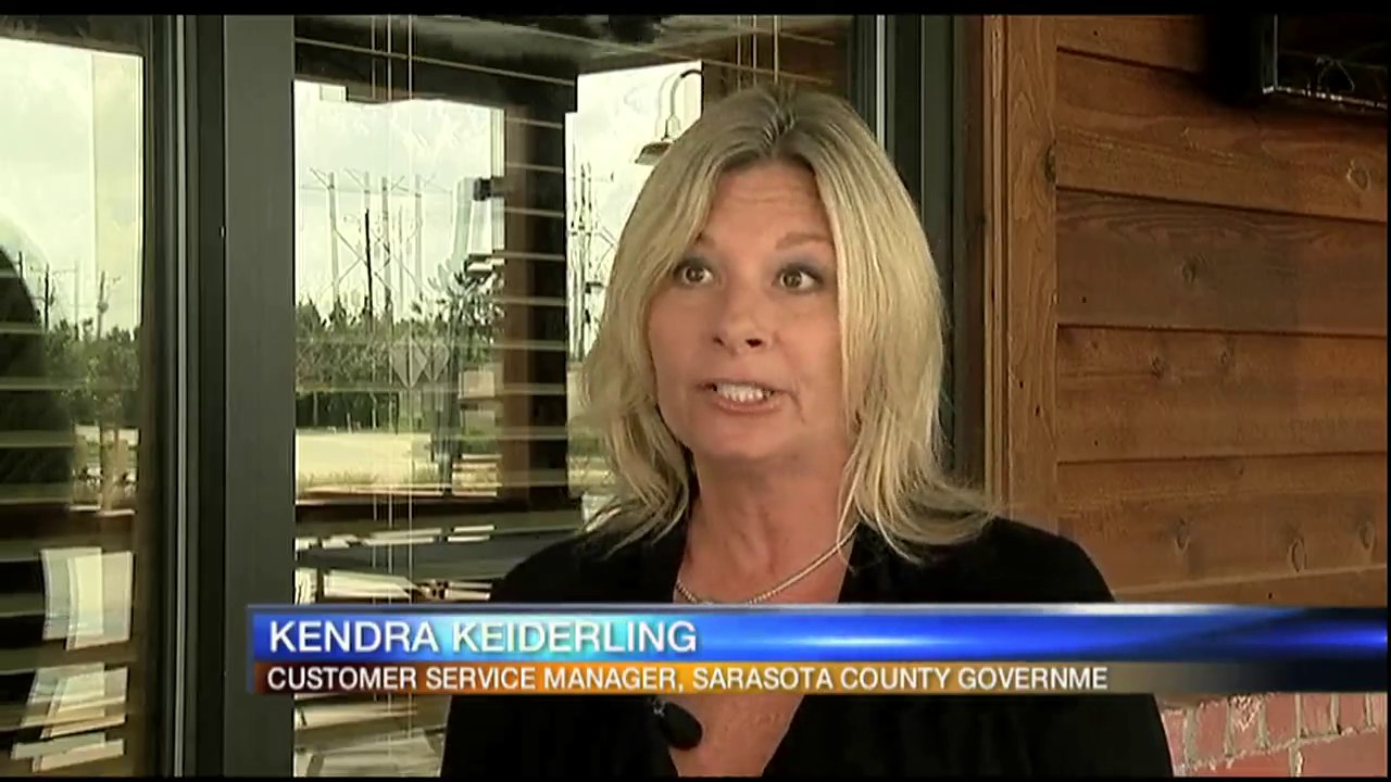 Video Report: Free Siesta Key Trolley Service – WWSB