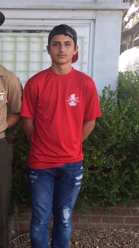 ** Please Share **  Have you seen Nick Stevens?