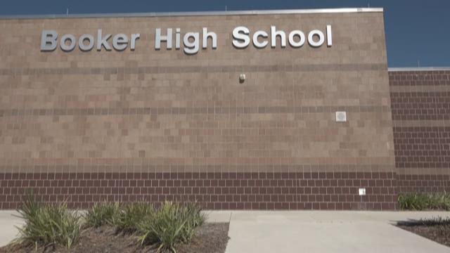 Video Report: Booker school officer connects with students | WTSP 