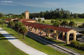 Paving repair at Venice Train Depot next week will temporarily relocate the SCAT operations