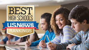 The Scoop News Video Report: National High School Rankings. How Does Your School Rank?  