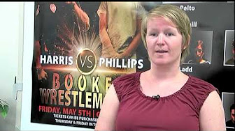 Video Report: Booker High School Wrestlemania Fundraiser – WWSB