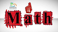 Sarasota County School’s: ‏ Thanks to a recent grant, we plan to become #1 in #Math.