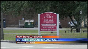 Video Report: Sarasota Schools Director of Transportation faces suspension – WWSB