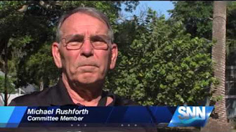 Video Report: The Push To Make Siesta Drive Safer – SNN