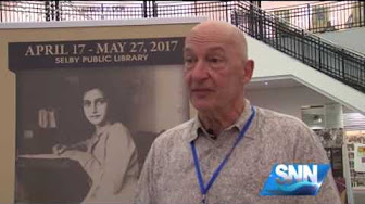 Video Report: Experience the Chilling and True Story of Anne Frank at Selby Library – SNN