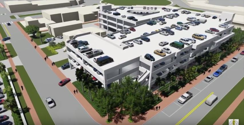 Video Report: Business owners raise concerns about proposed St. Armands Circle parking garage | WFLA