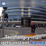 #TodaysViralVideo I always hate when I am raging on someone and then something like this happens……. :) 