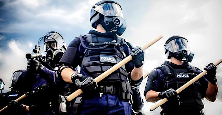 Urgent Warning Issued by Rights Group over New Police Bill in Congress