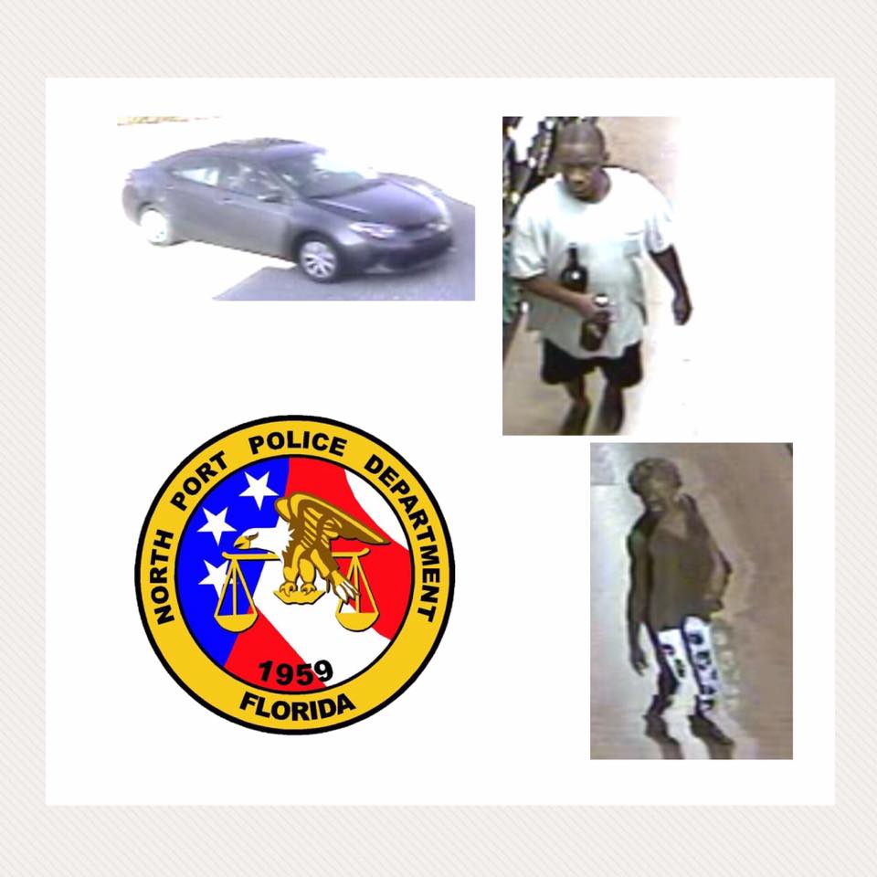 NPPD:  ** Please Share ** and help us find these two shop lifters