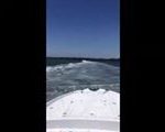SPD: Boat capsizes in Sarasota with three juveniles on board (video)